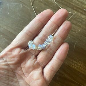 Soulku moonstone Necklace